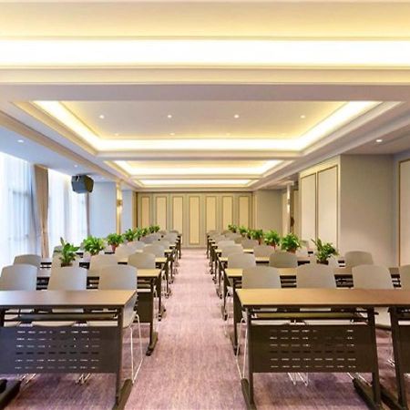 Mercure Taiyuan E Tech Экстерьер фото