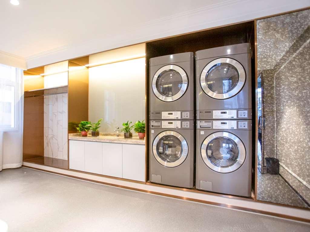 Mercure Taiyuan E Tech Удобства фото
