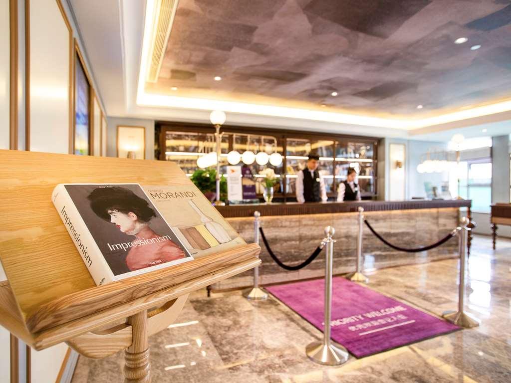 Mercure Taiyuan E Tech Экстерьер фото