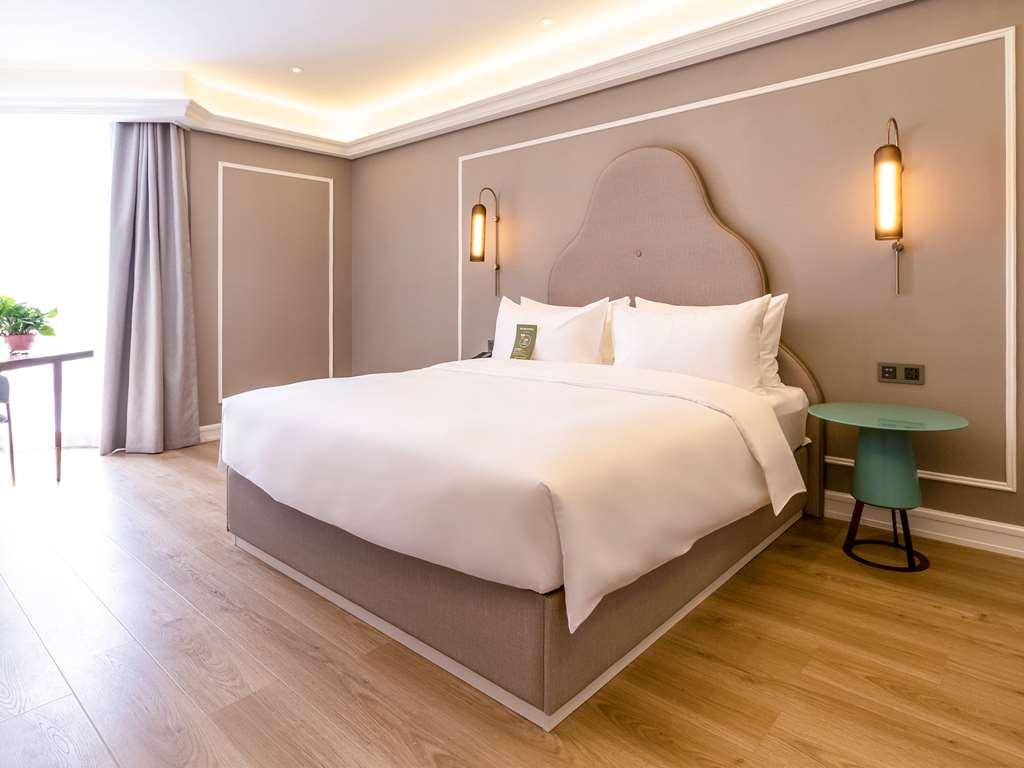 Mercure Taiyuan E Tech Номер фото