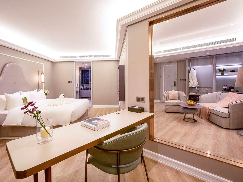 Mercure Taiyuan E Tech Номер фото