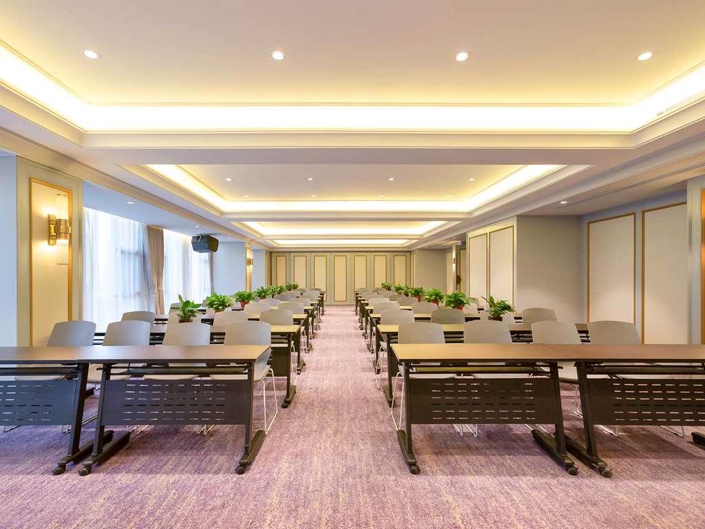 Mercure Taiyuan E Tech Удобства фото