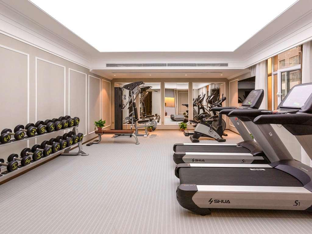 Mercure Taiyuan E Tech Удобства фото