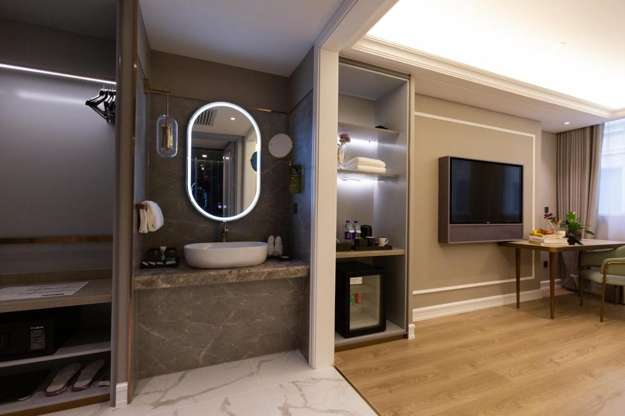 Mercure Taiyuan E Tech Экстерьер фото