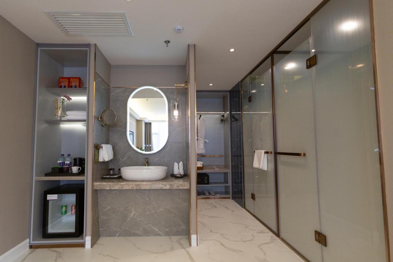 Mercure Taiyuan E Tech Экстерьер фото