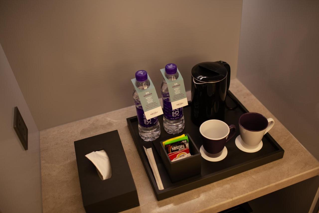 Mercure Taiyuan E Tech Экстерьер фото