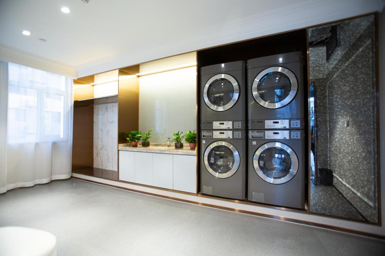 Mercure Taiyuan E Tech Экстерьер фото