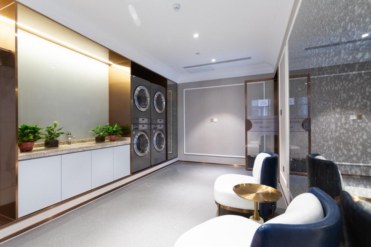Mercure Taiyuan E Tech Экстерьер фото