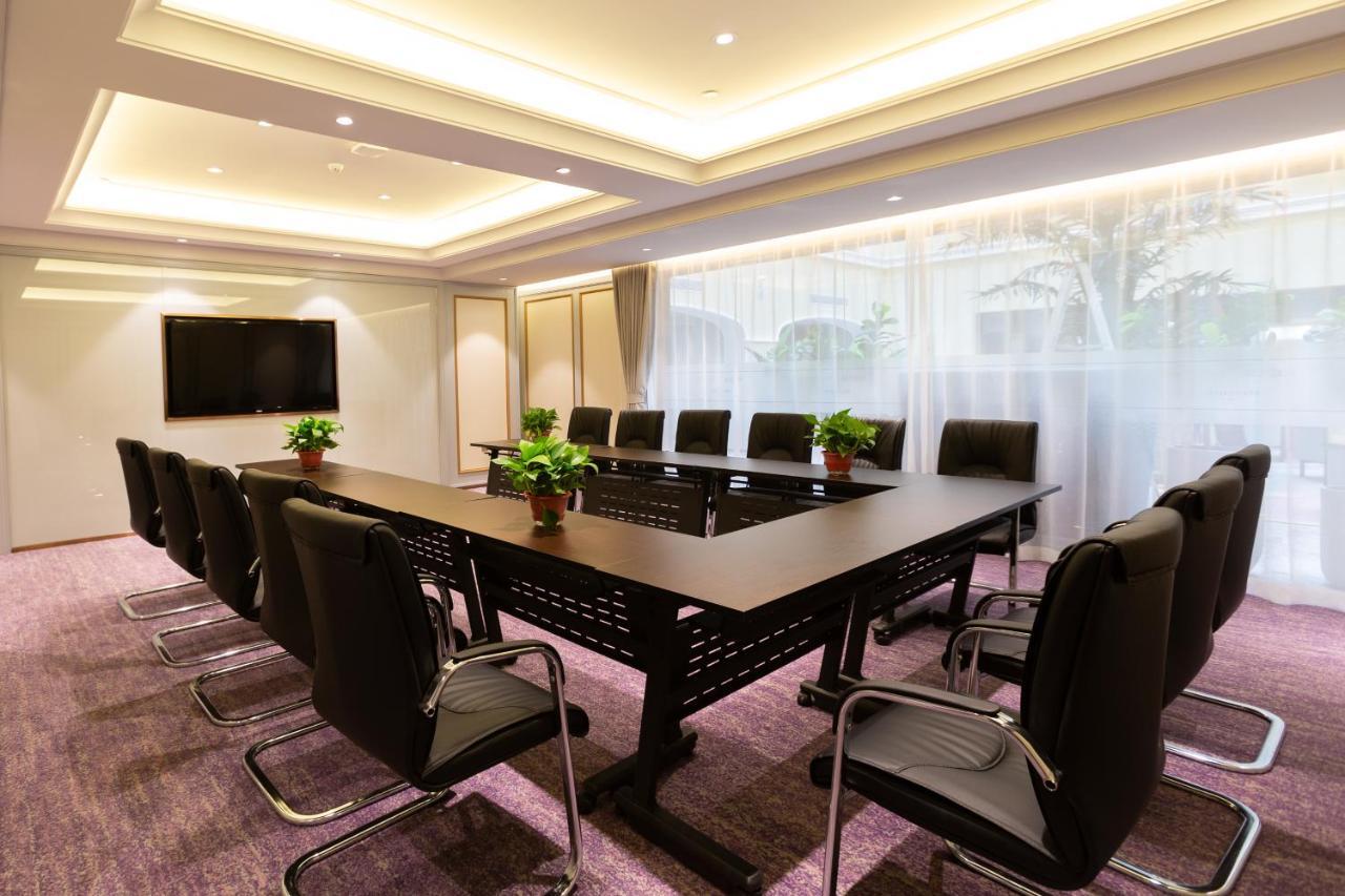 Mercure Taiyuan E Tech Экстерьер фото