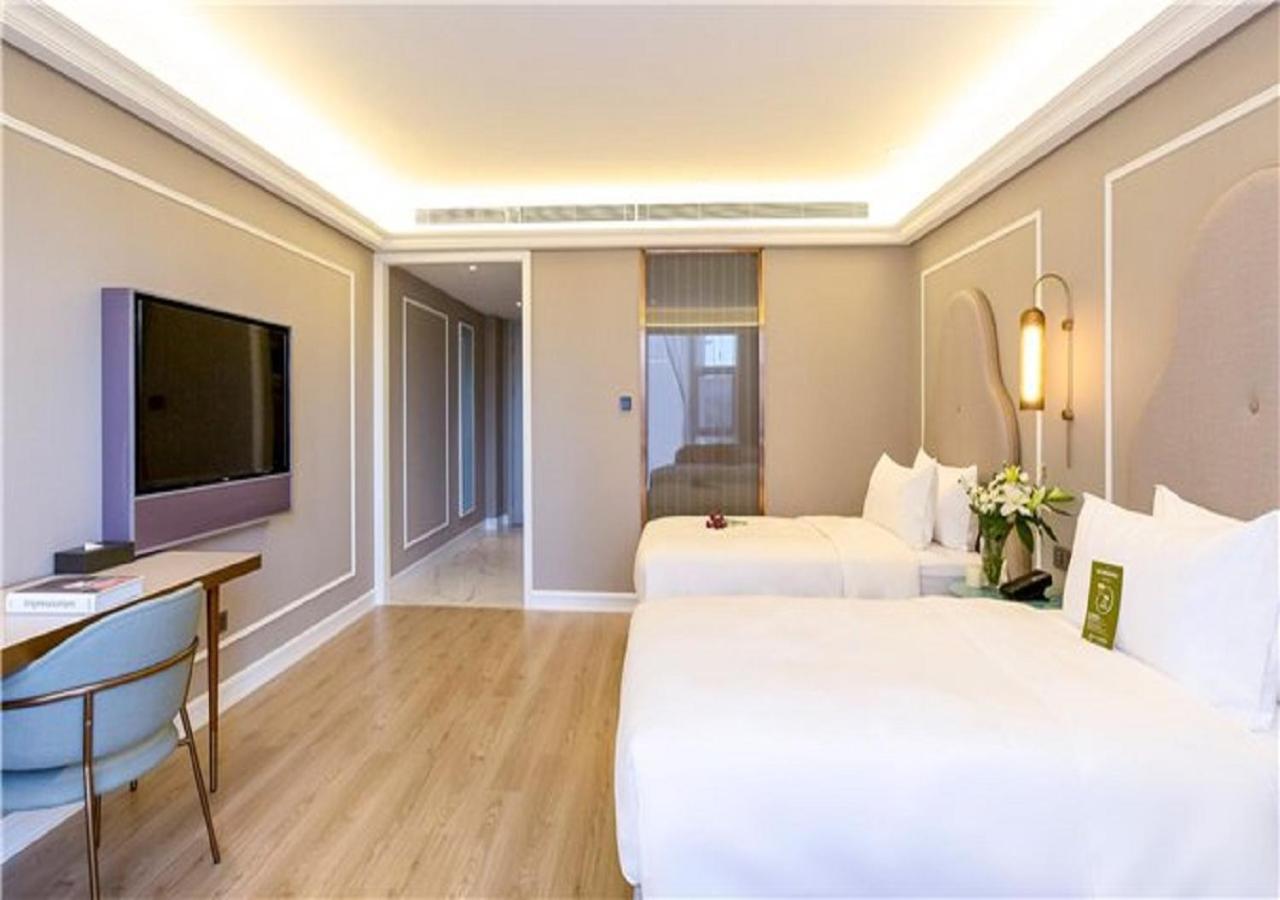 Mercure Taiyuan E Tech Экстерьер фото