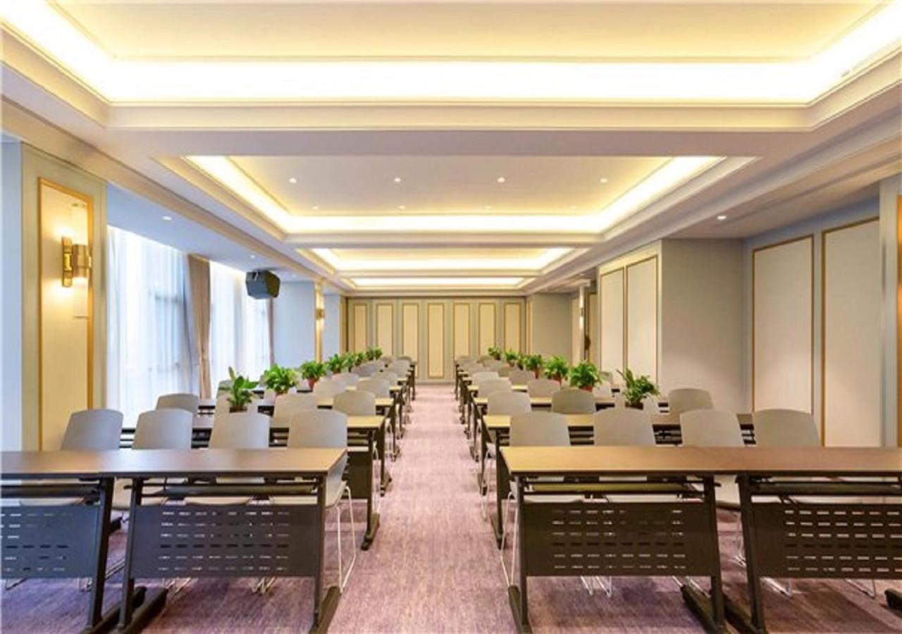 Mercure Taiyuan E Tech Экстерьер фото