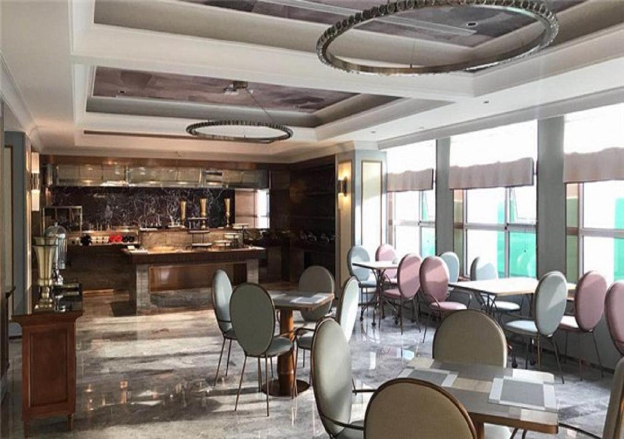 Mercure Taiyuan E Tech Экстерьер фото