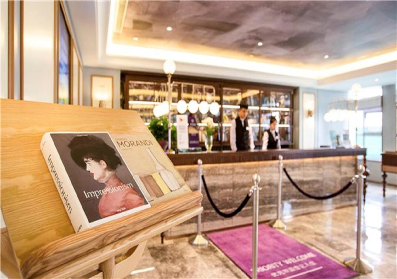 Mercure Taiyuan E Tech Экстерьер фото