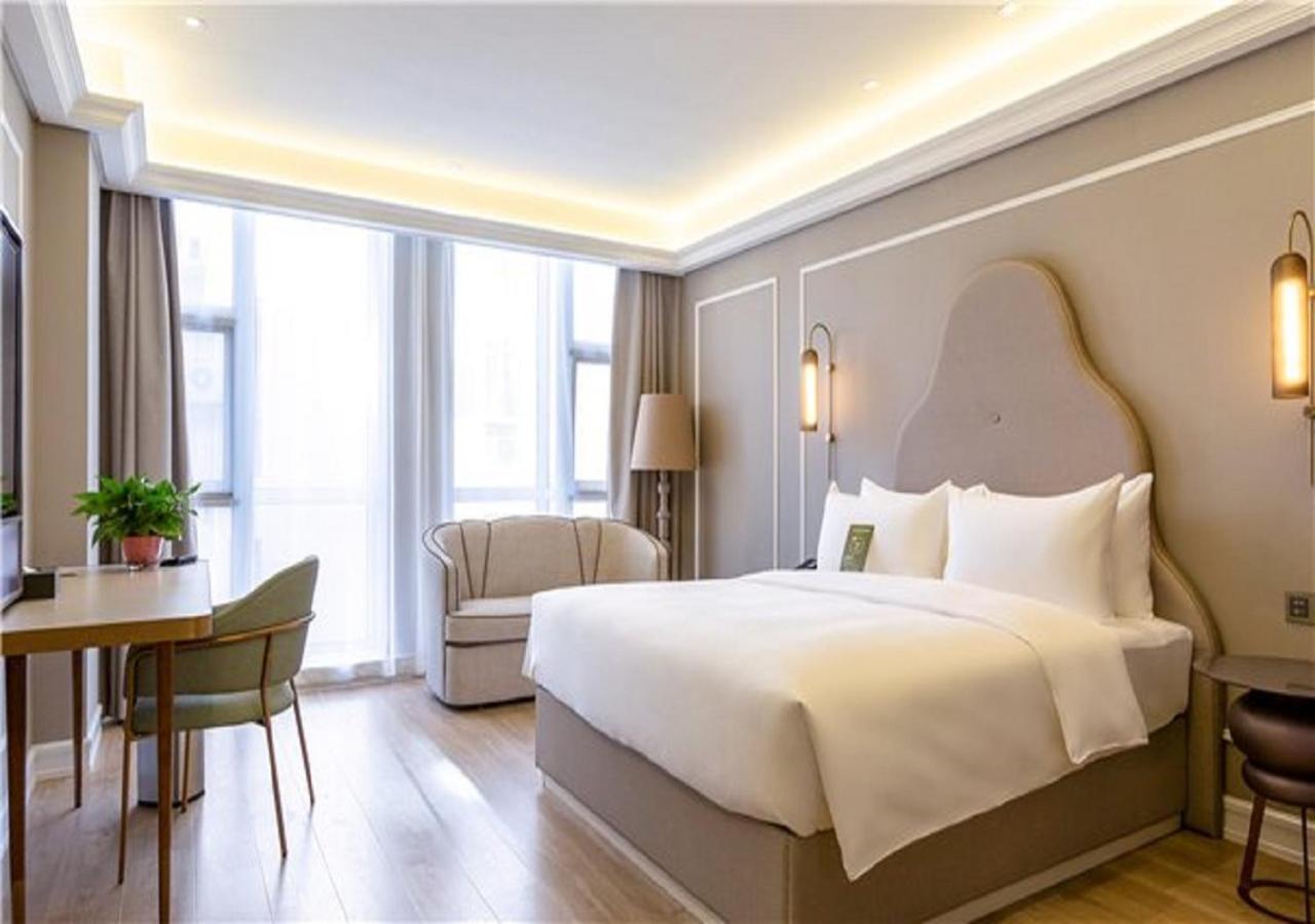 Mercure Taiyuan E Tech Экстерьер фото