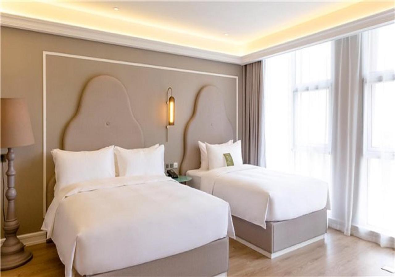 Mercure Taiyuan E Tech Экстерьер фото