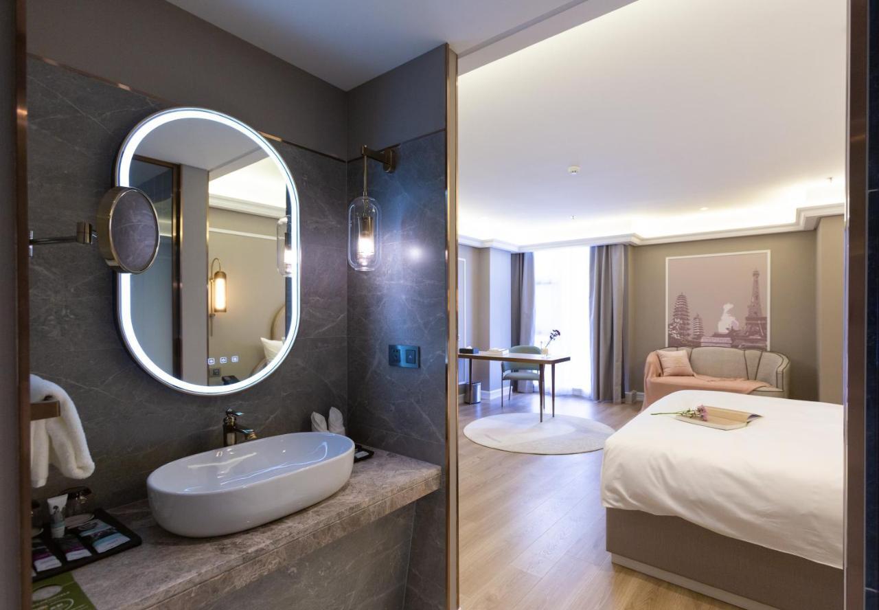 Mercure Taiyuan E Tech Экстерьер фото